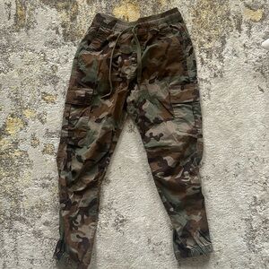 POLO RALH LAUREN CAMO